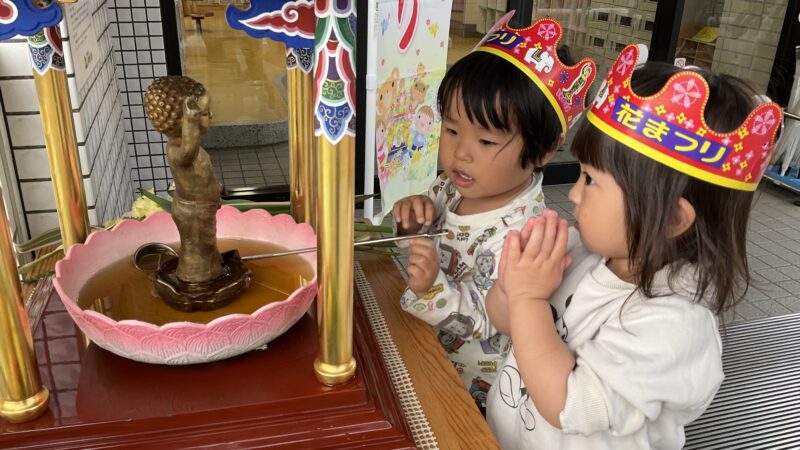４月８日（火）花まつり