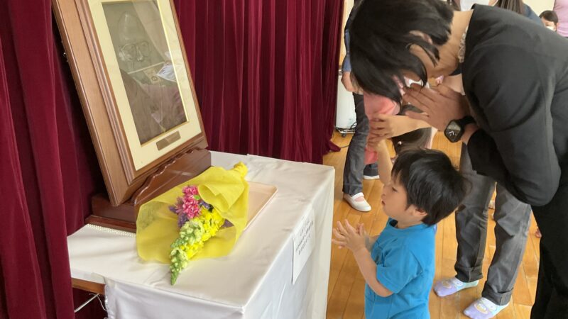 令和７年度　創立記念日