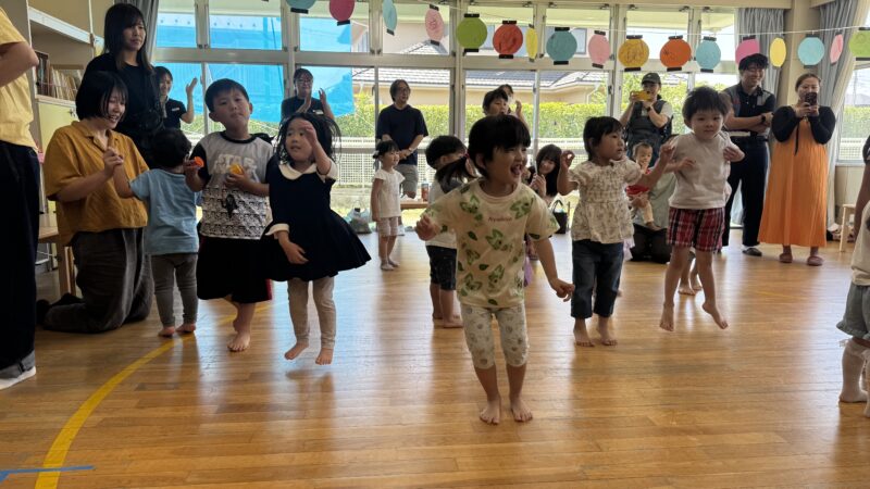 令和６年度卒業園児同窓会