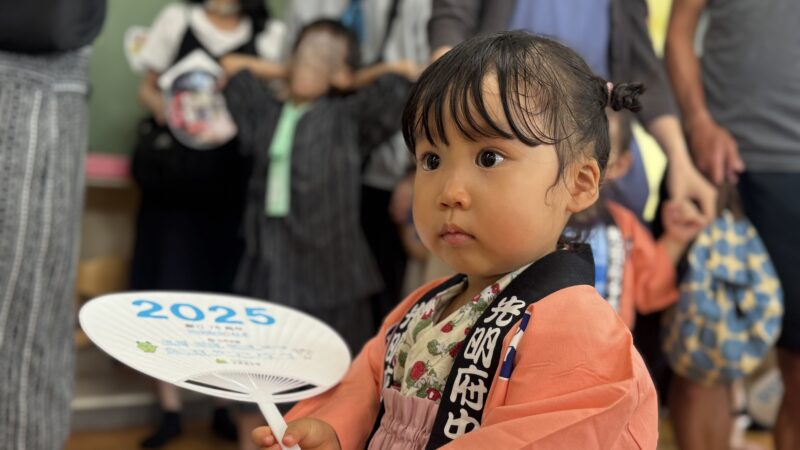 令和７年度　夏まつり