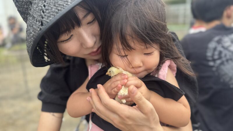 令和７年度　一日動物村・懇談会