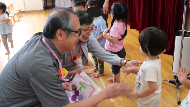令和７年度　敬老会