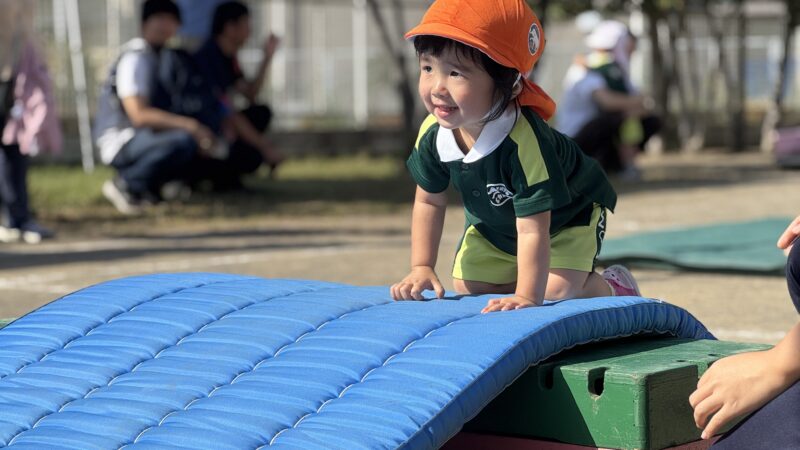令和７年度　ひかりの子どものうんどうかい