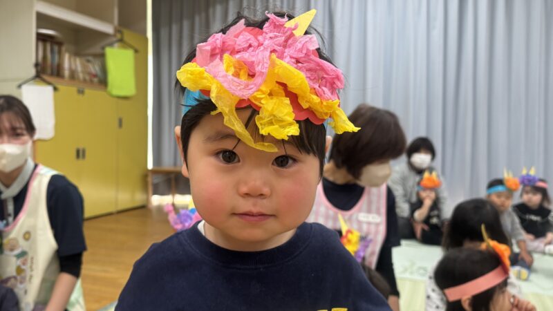 令和７年度　豆まきの集い