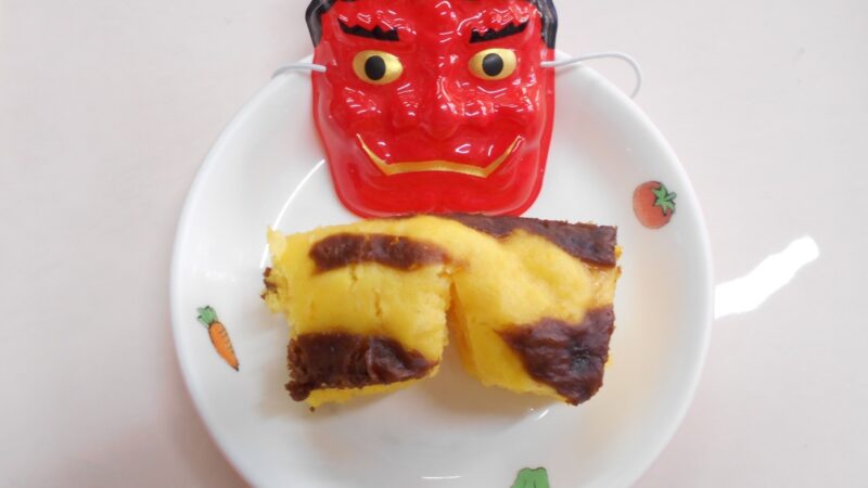 ２月きゅうしょく➀