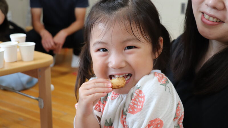 令和７年度卒園児同窓会